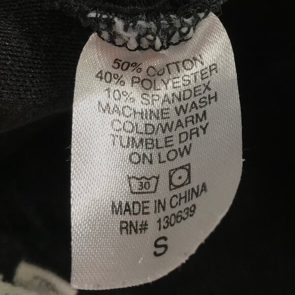 Vintage Earthbound Gray Boho Fairy Grunge Hippie Flared Bell Bottom Pants / S - Picture 7 of 7